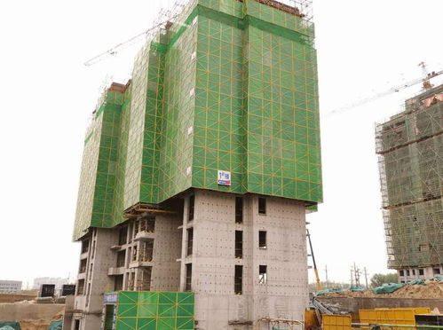 河南科建建设公司 将绿色施工进行到底