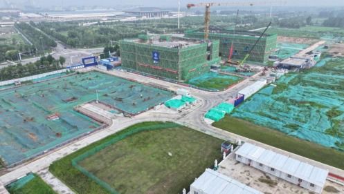 践行绿色理念，建造精品工程