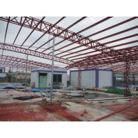 广州工厂铁皮瓦房建设工程团队 高效施工，构筑坚实工业空间