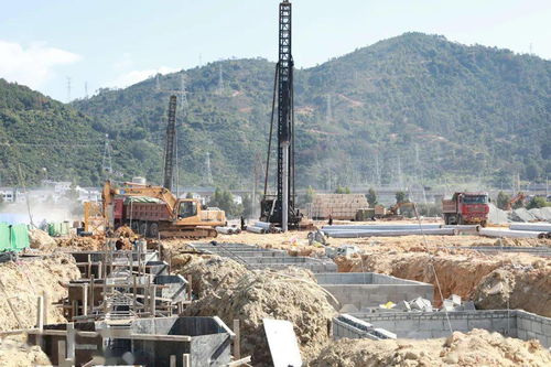 总投资56.1亿元，新能源湖东数字化精益工厂一期工程火热推进